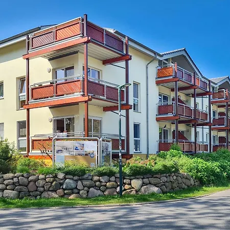 Dueneneck 21 Appartamento Zempin